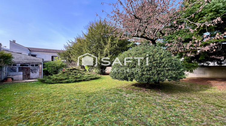 Ma-Cabane - Vente Maison Villiers-sur-Marne, 152 m²
