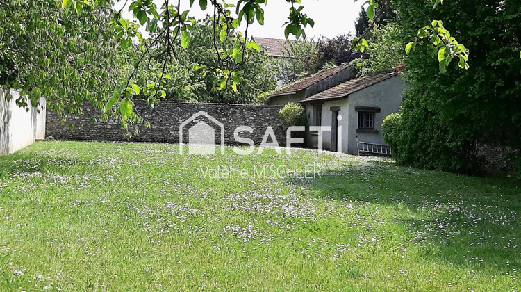 Ma-Cabane - Vente Maison Villiers-sur-Marne, 152 m²