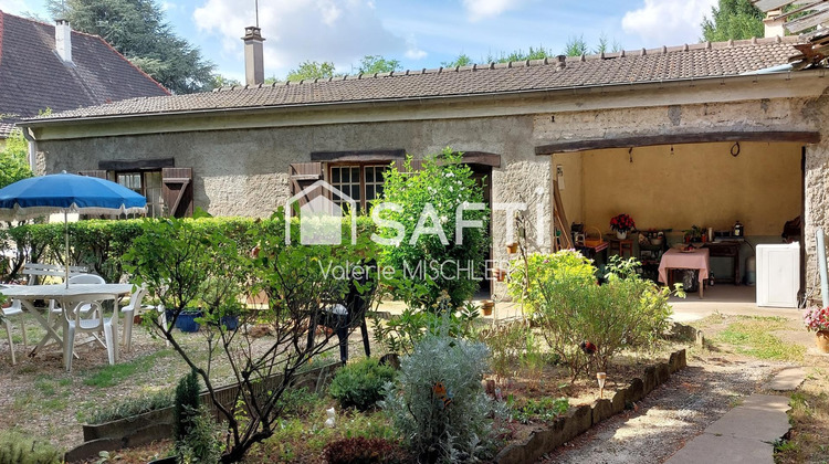 Ma-Cabane - Vente Maison Villiers-sur-Marne, 152 m²