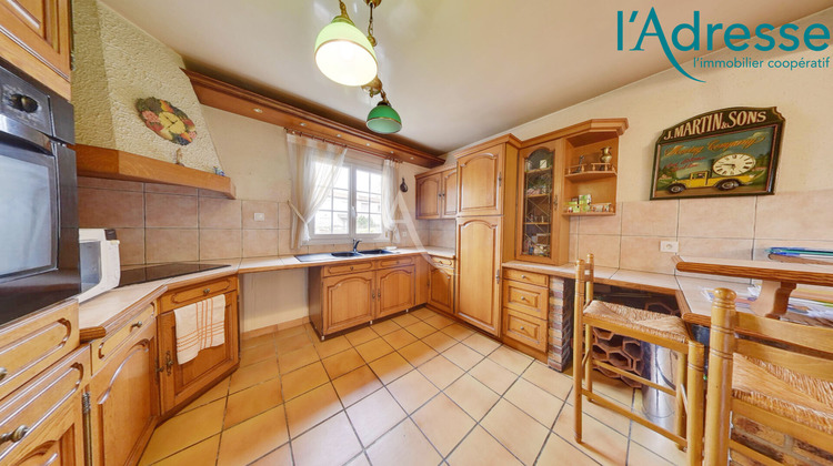 Ma-Cabane - Vente Maison VILLIERS-SUR-MARNE, 130 m²