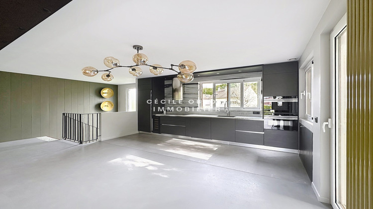 Ma-Cabane - Vente Maison Villiers-sur-Marne, 122 m²