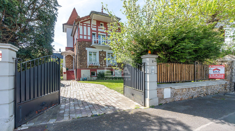 Ma-Cabane - Vente Maison VILLIERS-SUR-MARNE, 115 m²