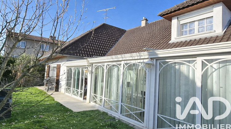 Ma-Cabane - Vente Maison Villiers-sur-Marne, 187 m²