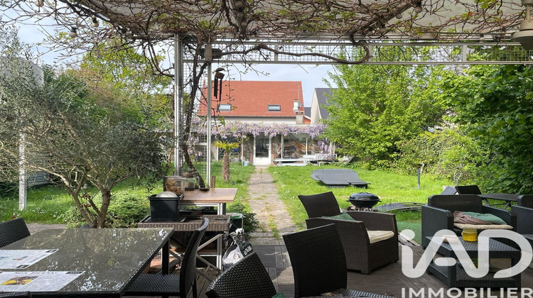 Ma-Cabane - Vente Maison Villiers-sur-Marne, 166 m²