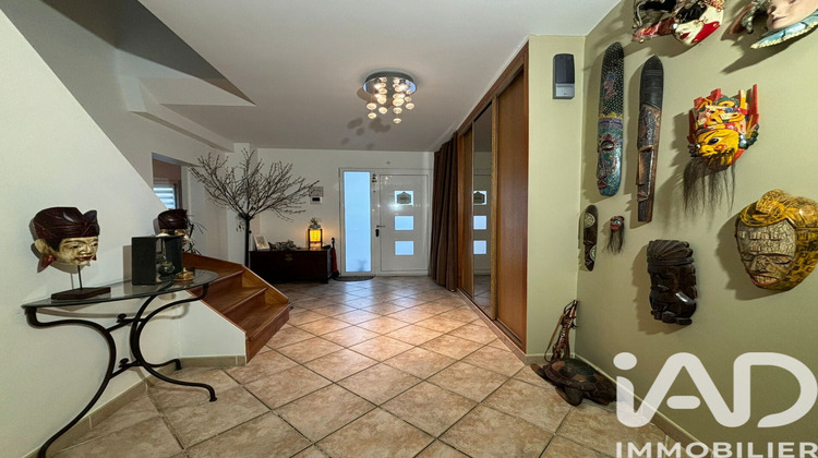 Ma-Cabane - Vente Maison Villiers-sur-Marne, 166 m²