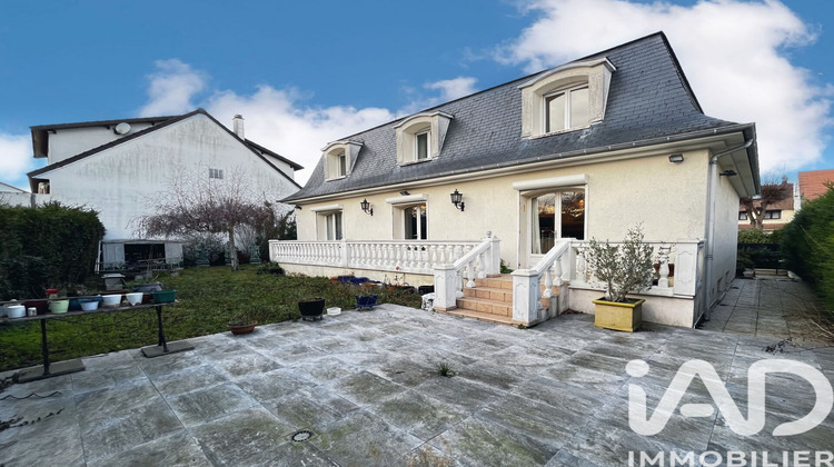Ma-Cabane - Vente Maison Villiers-sur-Marne, 165 m²