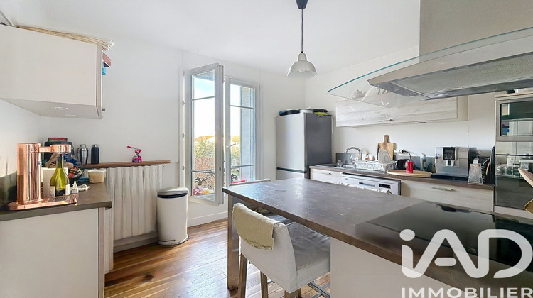 Ma-Cabane - Vente Maison Villiers-sur-Marne, 99 m²