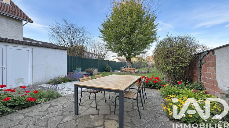 Ma-Cabane - Vente Maison Villiers-sur-Marne, 99 m²