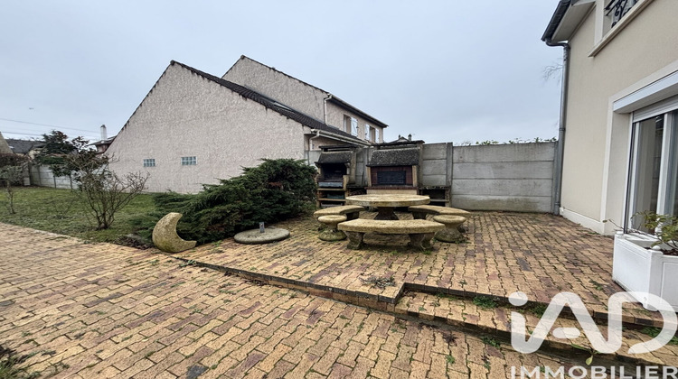 Ma-Cabane - Vente Maison Villiers-sur-Marne, 140 m²