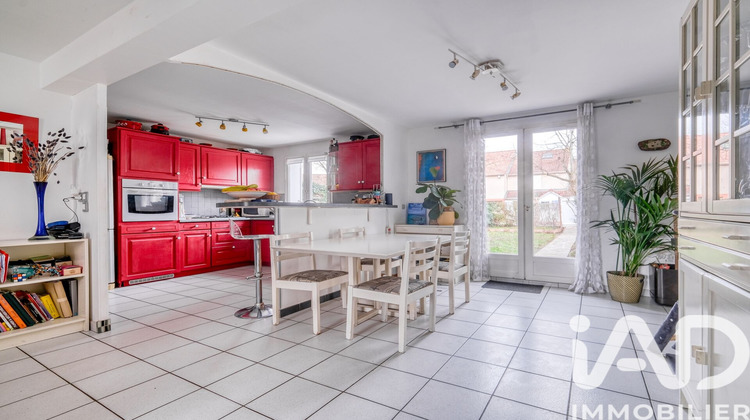 Ma-Cabane - Vente Maison Villiers-sur-Marne, 96 m²
