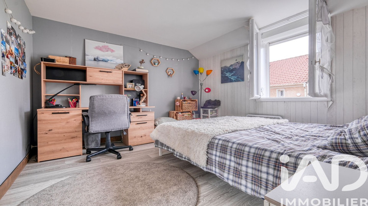 Ma-Cabane - Vente Maison Villiers-sur-Marne, 96 m²