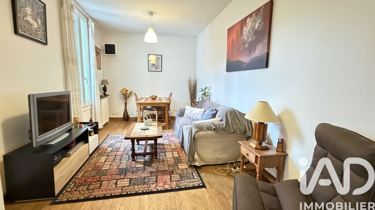 Ma-Cabane - Vente Maison Villiers-sur-Marne, 59 m²