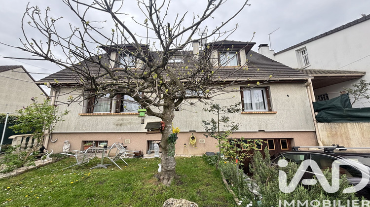 Ma-Cabane - Vente Maison Villiers sur Marne, 116 m²