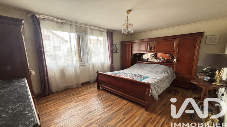 Ma-Cabane - Vente Maison Villiers sur Marne, 116 m²