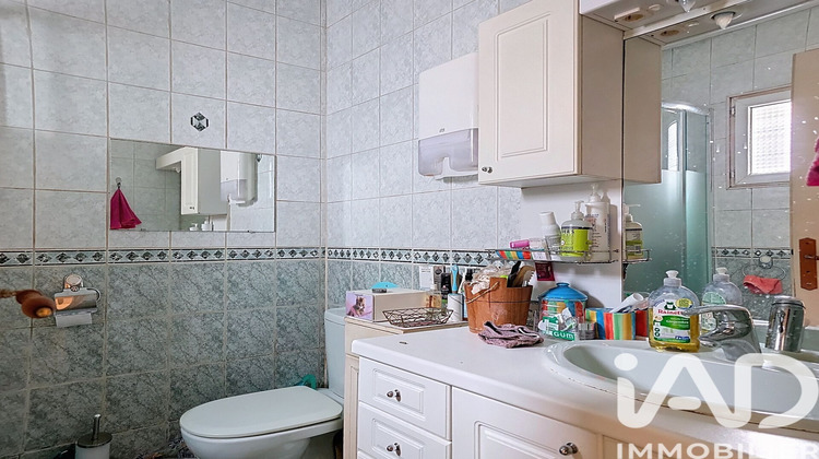 Ma-Cabane - Vente Maison Villiers-sur-Marne, 82 m²