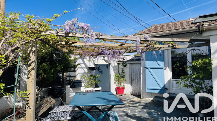 Ma-Cabane - Vente Maison Villiers-sur-Marne, 70 m²