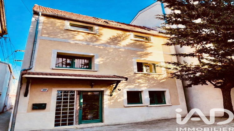 Ma-Cabane - Vente Maison Villiers-sur-Marne, 90 m²