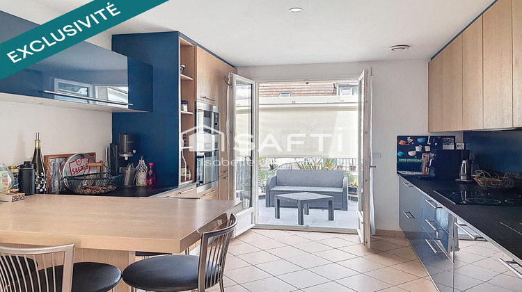Ma-Cabane - Vente Maison Villiers-sur-Marne, 125 m²