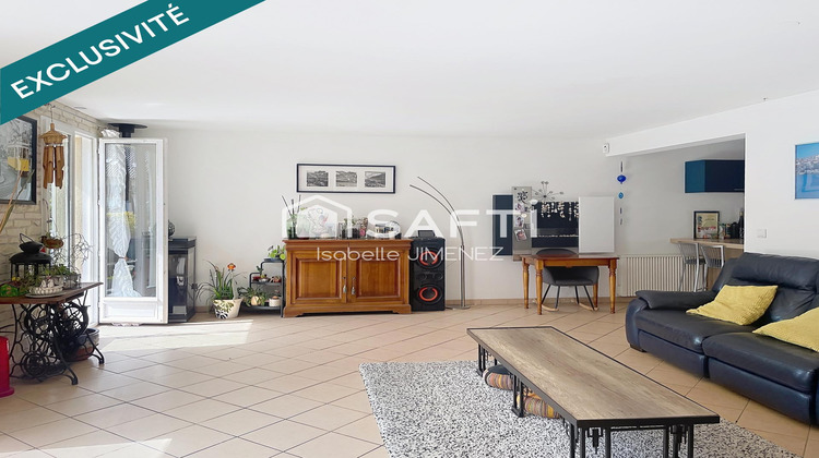 Ma-Cabane - Vente Maison Villiers-sur-Marne, 125 m²