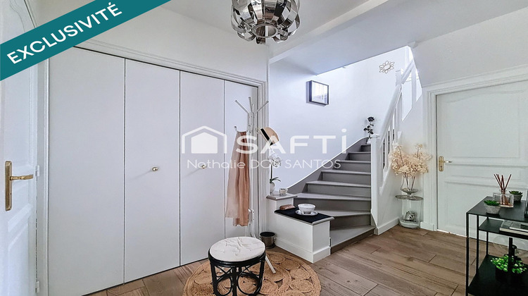 Ma-Cabane - Vente Maison Villiers-sur-Marne, 125 m²
