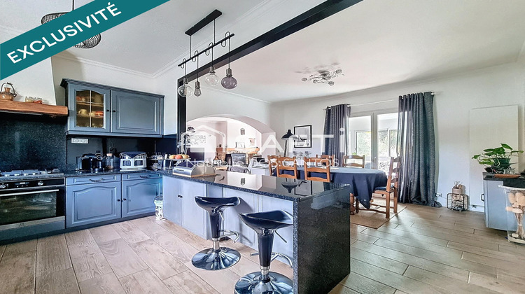 Ma-Cabane - Vente Maison Villiers-sur-Marne, 125 m²