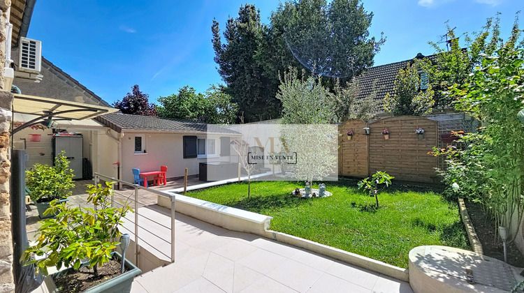 Ma-Cabane - Vente Maison VILLIERS-SUR-MARNE, 128 m²
