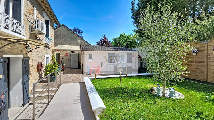 Ma-Cabane - Vente Maison VILLIERS-SUR-MARNE, 128 m²