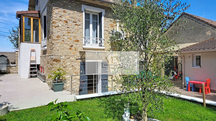 Ma-Cabane - Vente Maison VILLIERS-SUR-MARNE, 128 m²