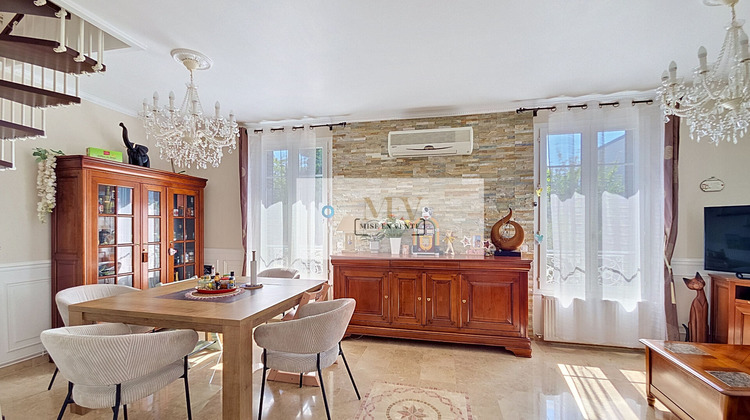 Ma-Cabane - Vente Maison VILLIERS-SUR-MARNE, 128 m²