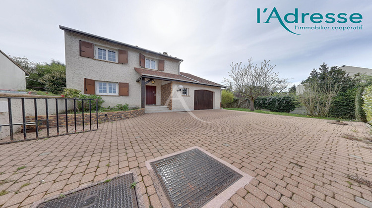 Ma-Cabane - Vente Maison VILLIERS-SUR-MARNE, 130 m²