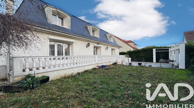 Ma-Cabane - Vente Maison Villiers-sur-Marne, 165 m²