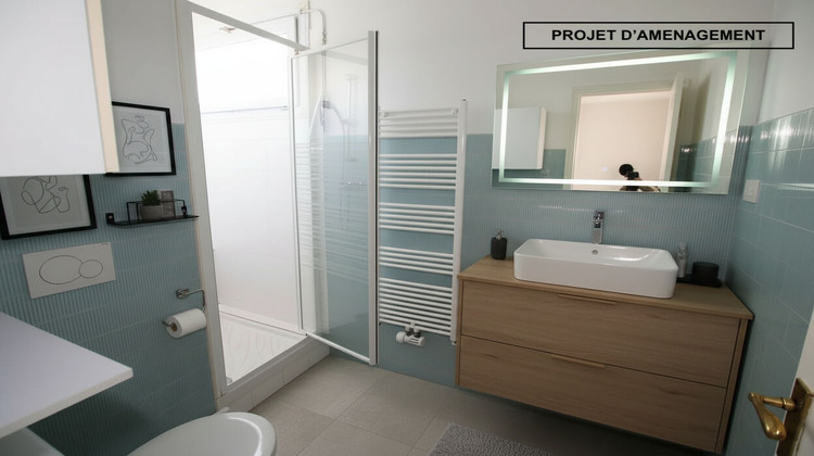 Ma-Cabane - Vente Maison VILLIERS-SUR-MARNE, 63 m²