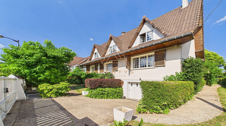 Ma-Cabane - Vente Maison Villiers-sur-Marne, 198 m²