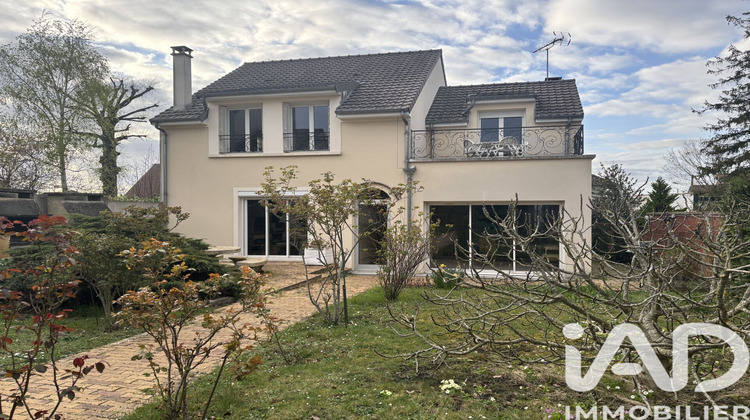 Ma-Cabane - Vente Maison Villiers-sur-Marne, 140 m²