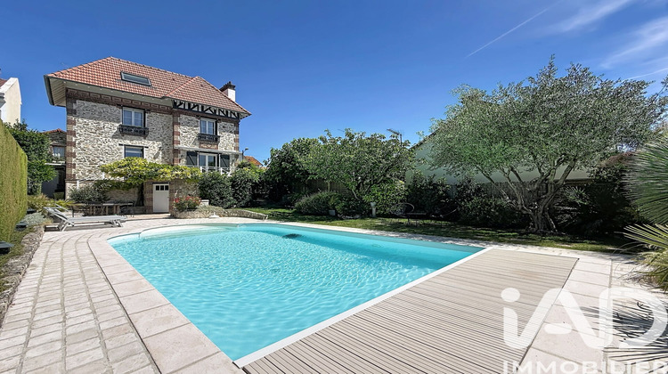 Ma-Cabane - Vente Maison Villiers-sur-Marne, 140 m²