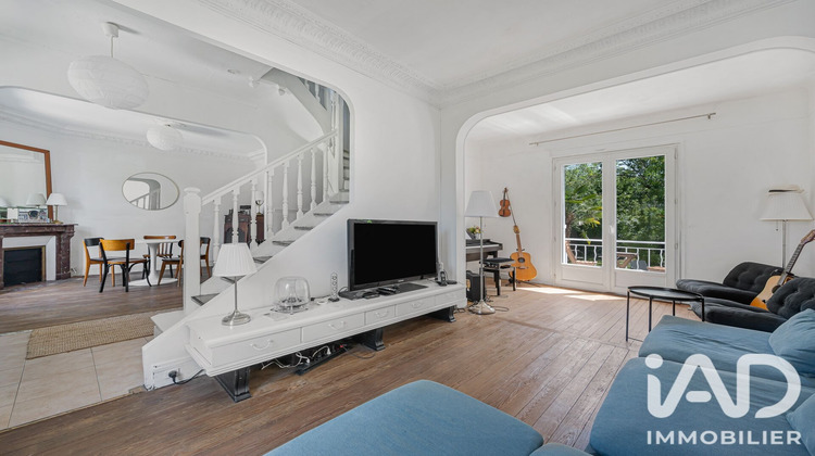 Ma-Cabane - Vente Maison Villiers-sur-Marne, 117 m²