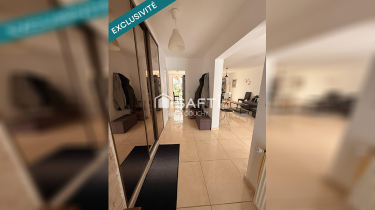 Ma-Cabane - Vente Maison Villiers-sur-Marne, 151 m²