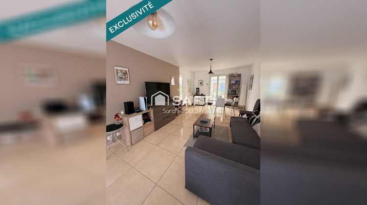Ma-Cabane - Vente Maison Villiers-sur-Marne, 151 m²