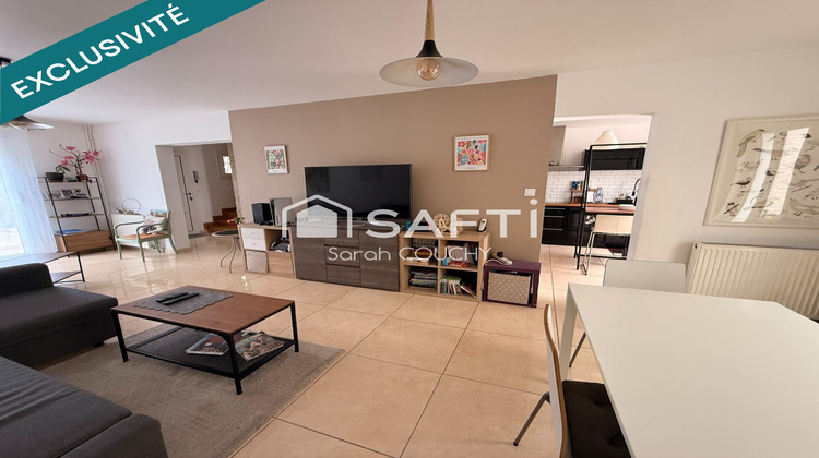 Ma-Cabane - Vente Maison Villiers-sur-Marne, 151 m²