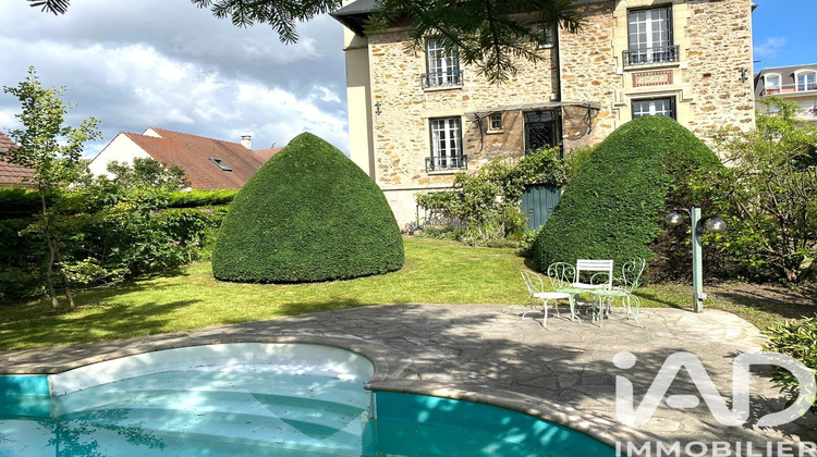 Ma-Cabane - Vente Maison Villiers-sur-Marne, 210 m²