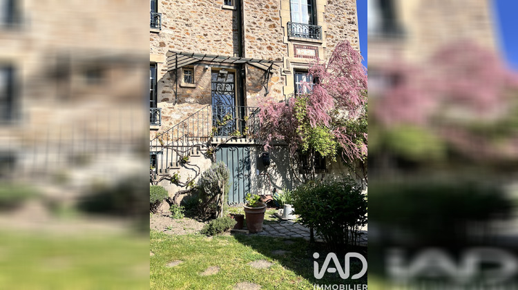 Ma-Cabane - Vente Maison Villiers-sur-Marne, 210 m²