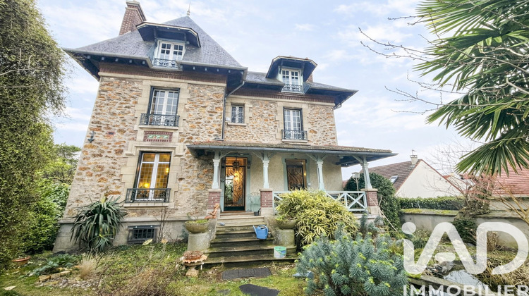 Ma-Cabane - Vente Maison Villiers-sur-Marne, 210 m²