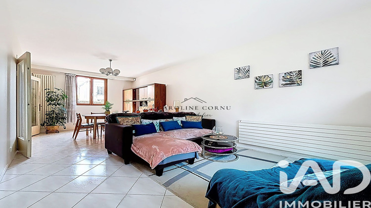 Ma-Cabane - Vente Maison Villiers-sur-Marne, 111 m²