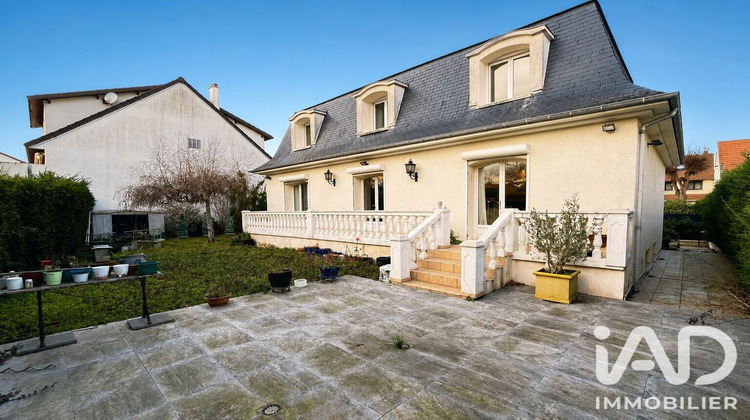Ma-Cabane - Vente Maison Villiers-sur-Marne, 165 m²