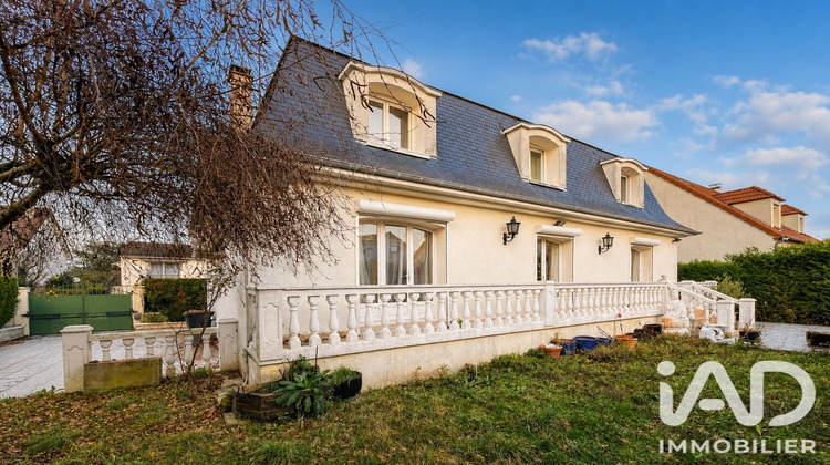 Ma-Cabane - Vente Maison Villiers-sur-Marne, 165 m²