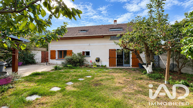 Ma-Cabane - Vente Maison Villiers-sur-Marne, 110 m²