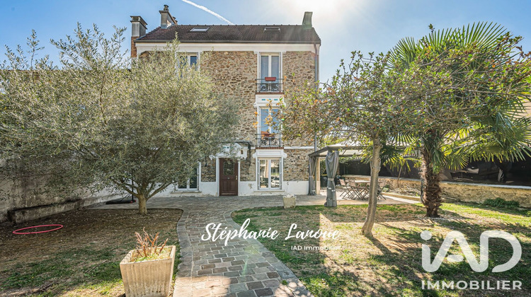 Ma-Cabane - Vente Maison Villiers sur Marne, 110 m²