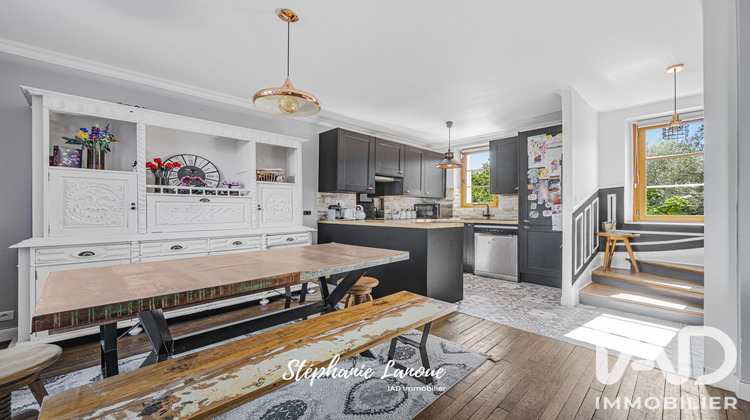Ma-Cabane - Vente Maison Villiers sur Marne, 110 m²