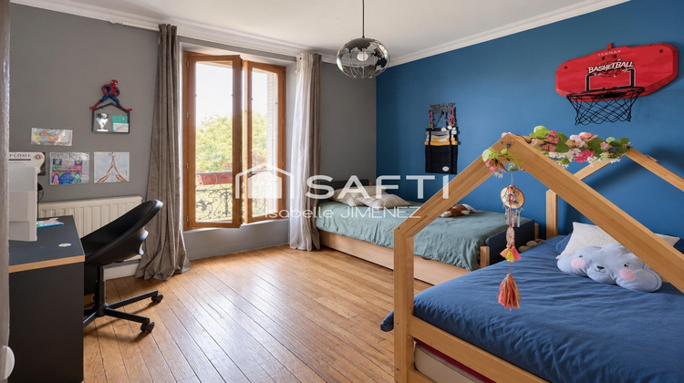 Ma-Cabane - Vente Maison Villiers-sur-Marne, 110 m²