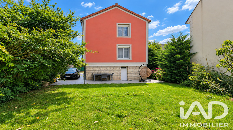 Ma-Cabane - Vente Maison Villiers-sur-Marne, 115 m²